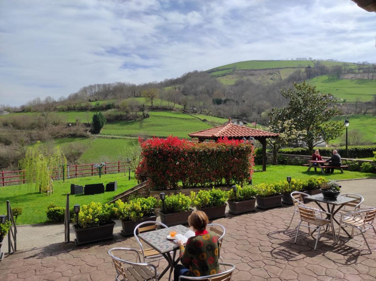 Ziga Casa Rural Aldekoa المظهر الخارجي الصورة