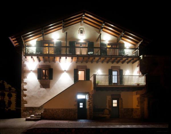 Ziga Casa Rural Aldekoa المظهر الخارجي الصورة
