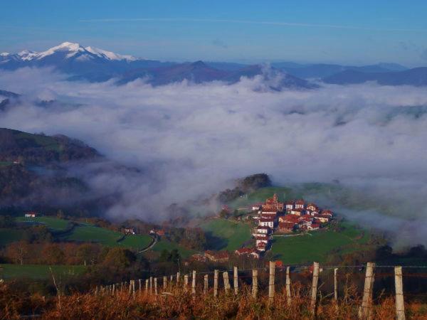 Ziga Casa Rural Aldekoa المظهر الخارجي الصورة