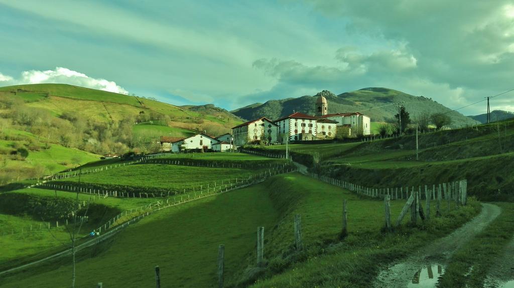 Ziga Casa Rural Aldekoa المظهر الخارجي الصورة