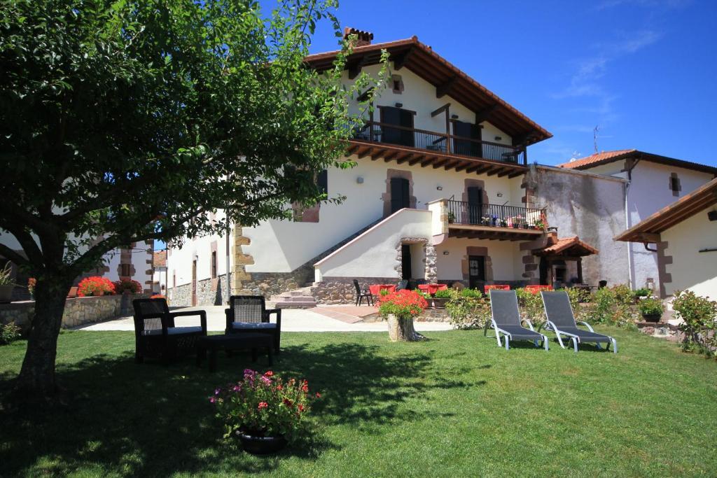 Ziga Casa Rural Aldekoa المظهر الخارجي الصورة